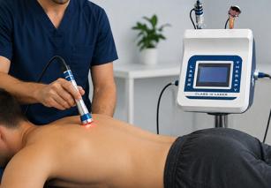 Laser Physiotherapy