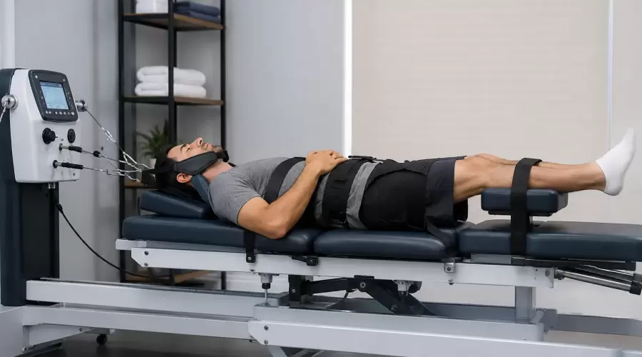 Spinal Decompression | Traction Therapy