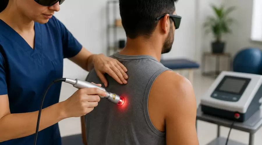 Laser Therapy
