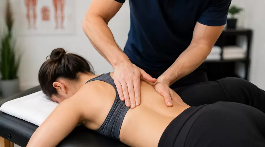 Myofascial Release MFR