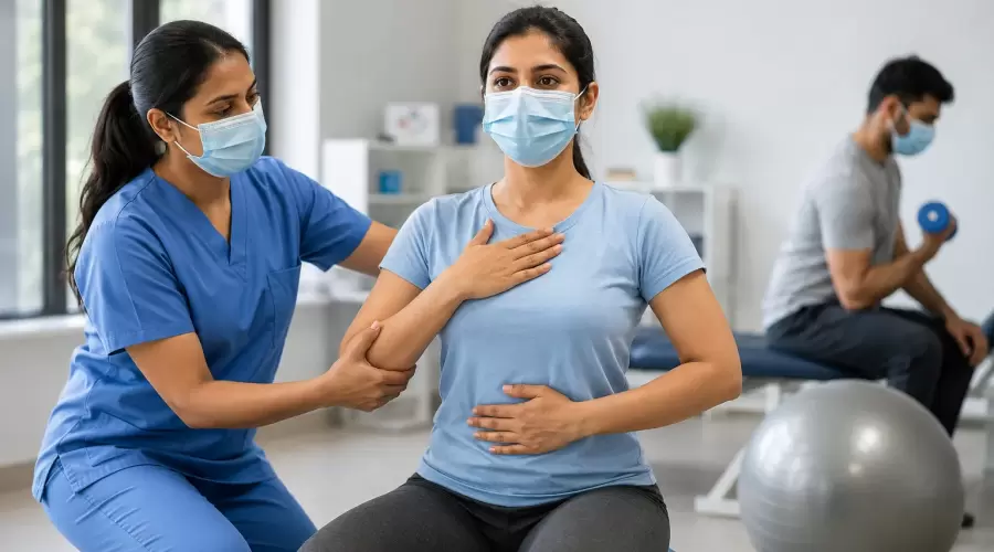 Post-Covid Physiotherapy